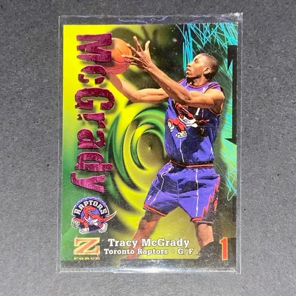 NBA Tracy McGrady 1998 UD 50枚限定 NBA Tracy McGrady 1998 UD 50枚限定